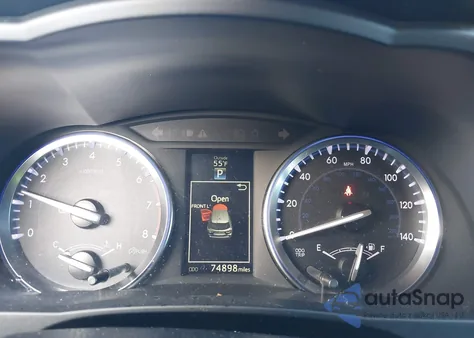 2015 Toyota Highlander Limited V6 z USA, uszkodzony, nr VIN 5TDDKRFH3FS204598